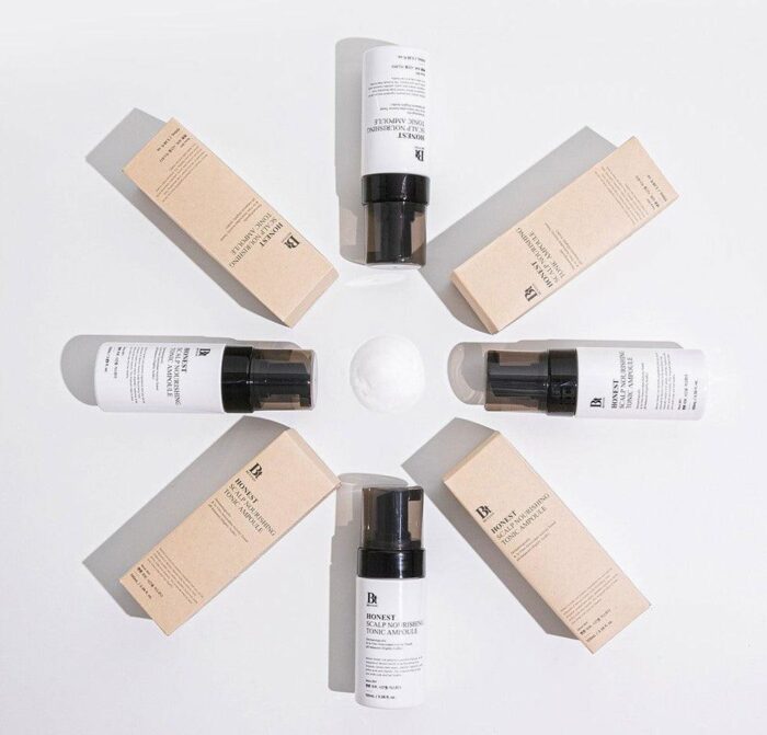 BENTON Honest Scalp Nourishing Tonic Ampoule 100ml - EmpressKorea