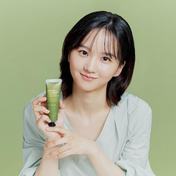BENTON Shea Butter and Olive Hand Cream 50g*2ea - EmpressKorea