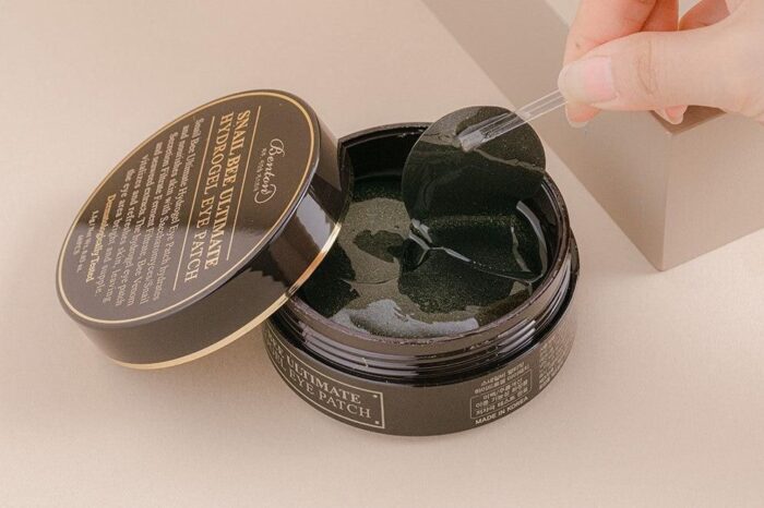 BENTON Snail Bee Ultimate Hydrogel Eye Patch 1.1g*60EA - EmpressKorea