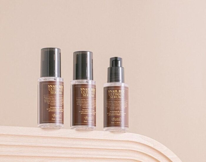 BENTON Snail Bee Ultimate Serum+ 35ml - EmpressKorea