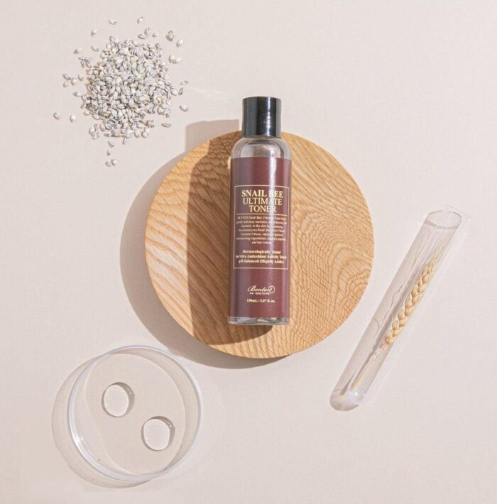 BENTON Snail Bee Ultimate Toner 150ml - EmpressKorea