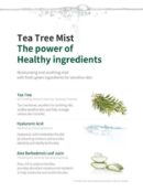 BENTON Tea Tree Mist 80ml - EmpressKorea