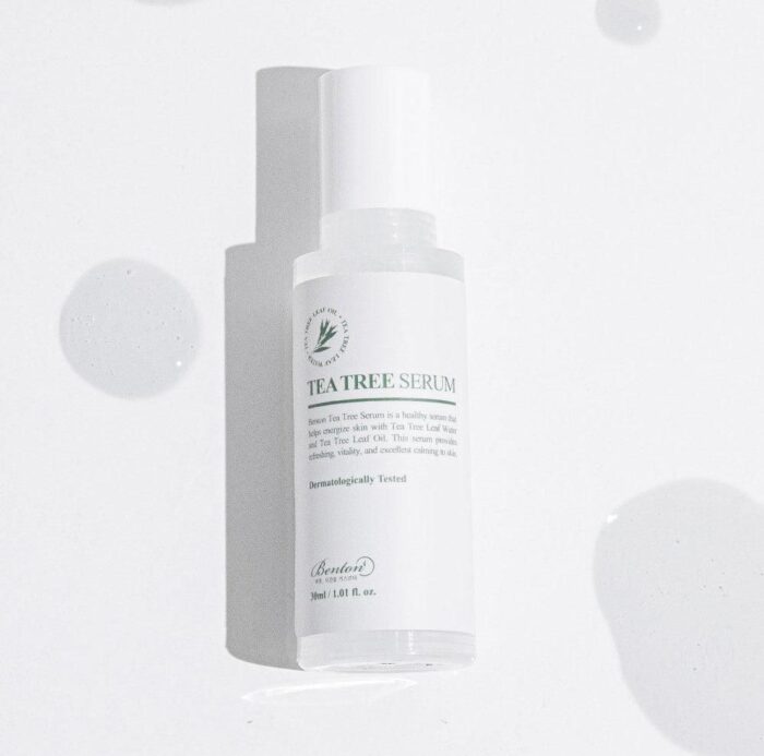BENTON Tea Tree Serum 30ml - EmpressKorea