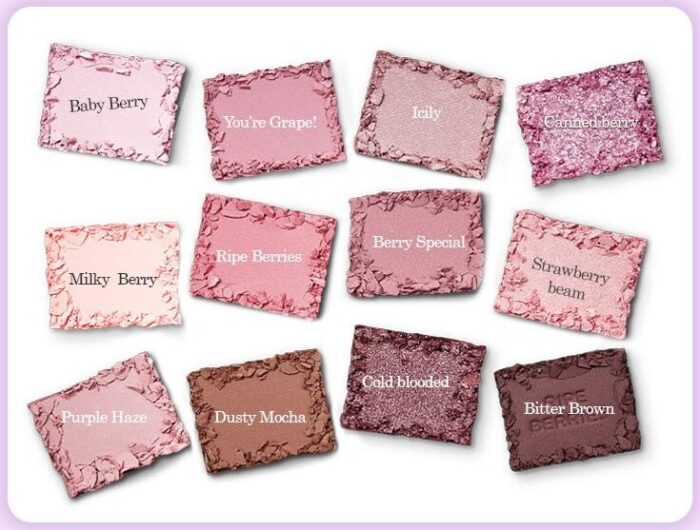HOLIKA HOLIKA My Fave Vibe Eye Palette 10g - Image 3