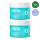 BEYOND Angel Aqua Moisture Cream (1+1) 150ml*2EA - EmpressKorea