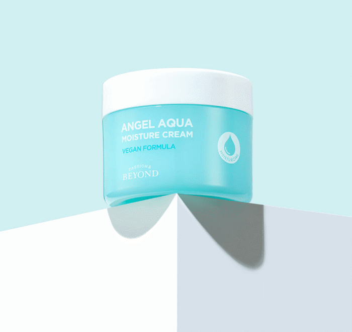 BEYOND Angel Aqua Moisture Cream (1+1) 150ml*2EA - EmpressKorea