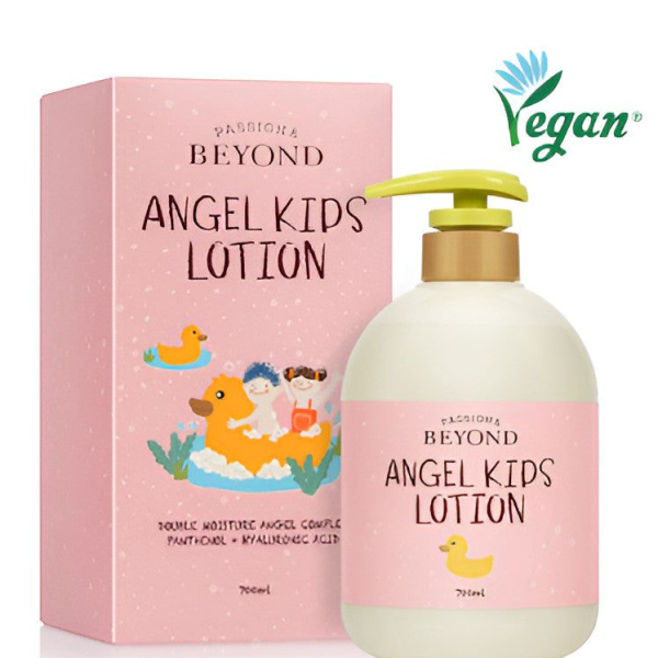 BEYOND Angel Kids Lotion 700ml - EmpressKorea