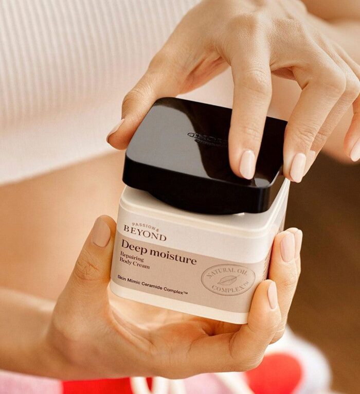BEYOND Deep Moisture Body Cream 150ml - EmpressKorea