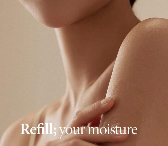 BEYOND Deep Moisture Body Cream 150ml - EmpressKorea