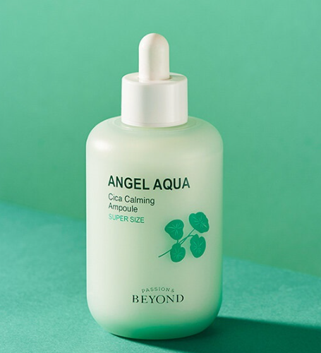 BEYOND Limited Addition Angel Aqua Cica Calming Ampoule 100ml - EmpressKorea