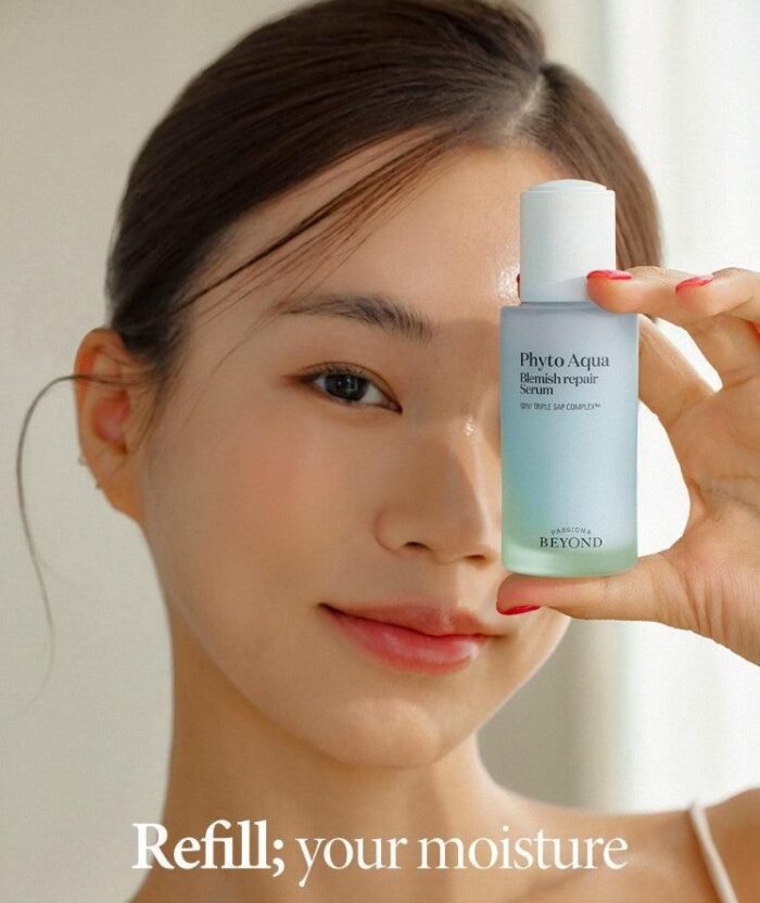 BEYOND Phyto Aqua Blemish Repair Serum 40ml - EmpressKorea