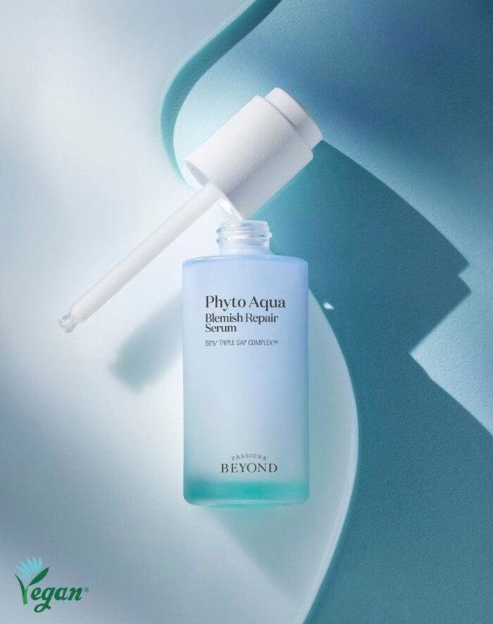 BEYOND Phyto Aqua Blemish Repair Serum 40ml - EmpressKorea