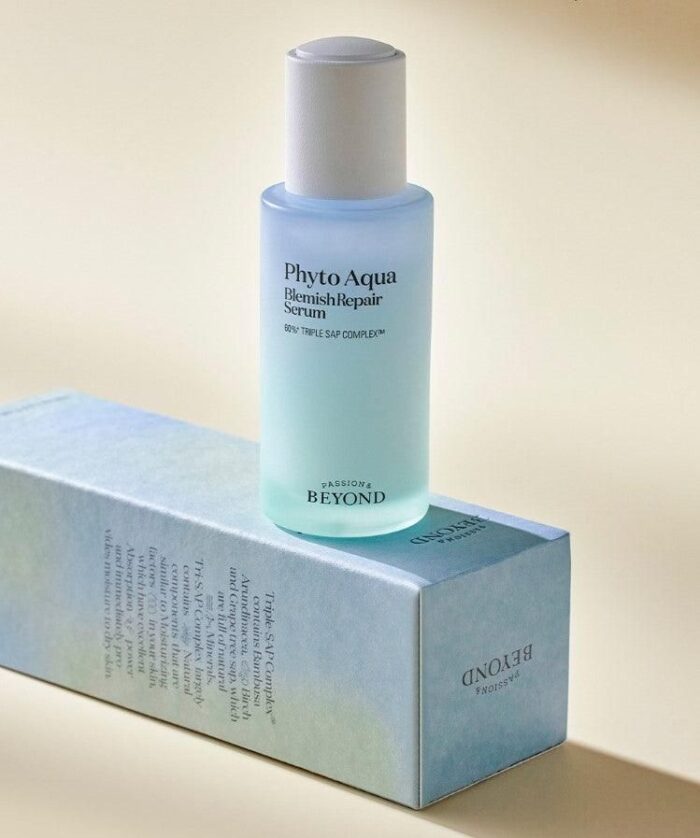 BEYOND Phyto Aqua Blemish Repair Serum 40ml - EmpressKorea