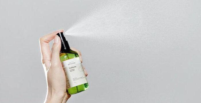 BEYOND Verbena Refreshing Body Mist 120ml - EmpressKorea