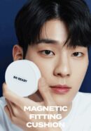 BE READY Magnetic Fitting Cushion For Heroes (5 Colors) SPF 34 PA++ 15g - EmpressKorea