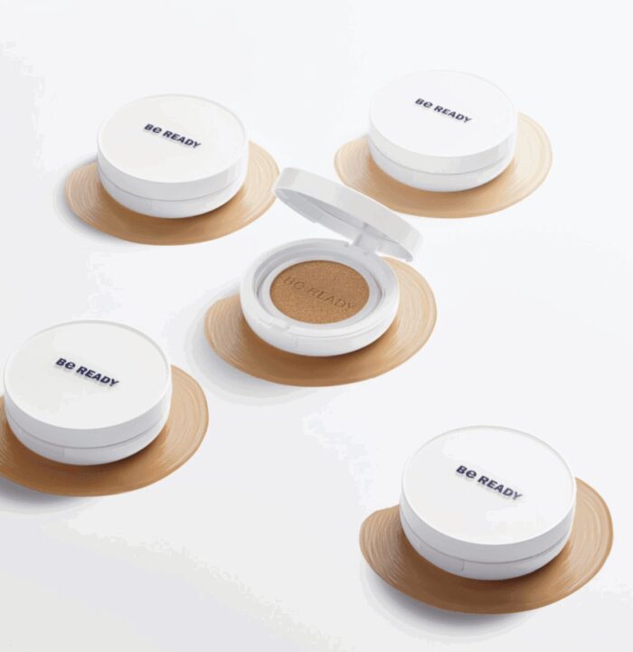 BE READY Magnetic Fitting Cushion For Heroes (5 Colors) SPF 34 PA++ 15g - EmpressKorea