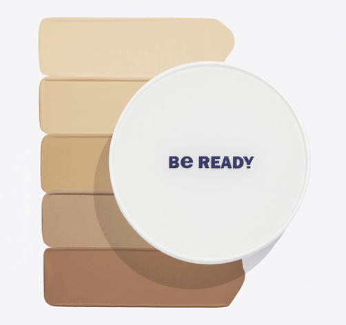 BE READY Magnetic Fitting Cushion For Heroes (5 Colors) SPF 34 PA++ 15g - EmpressKorea