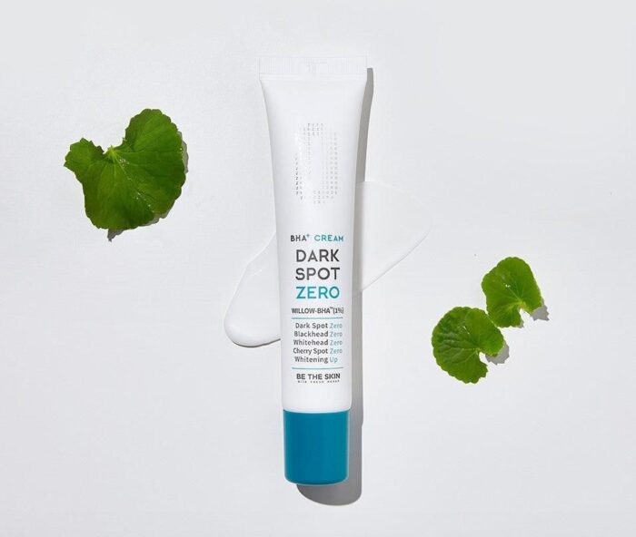 BE THE SKIN BHA+ Dark Spot Zero Cream 35g - EmpressKorea