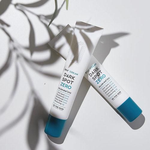 BE THE SKIN BHA+ Dark Spot Zero Cream 35g - EmpressKorea