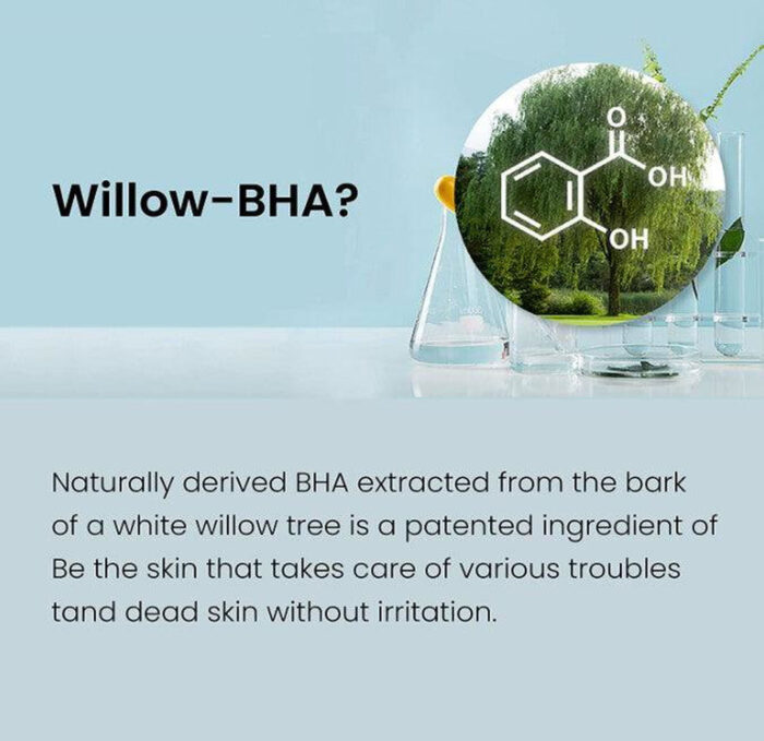 BE THE SKIN BHA+ Pore Zero Cleansing Foam 150g - EmpressKorea