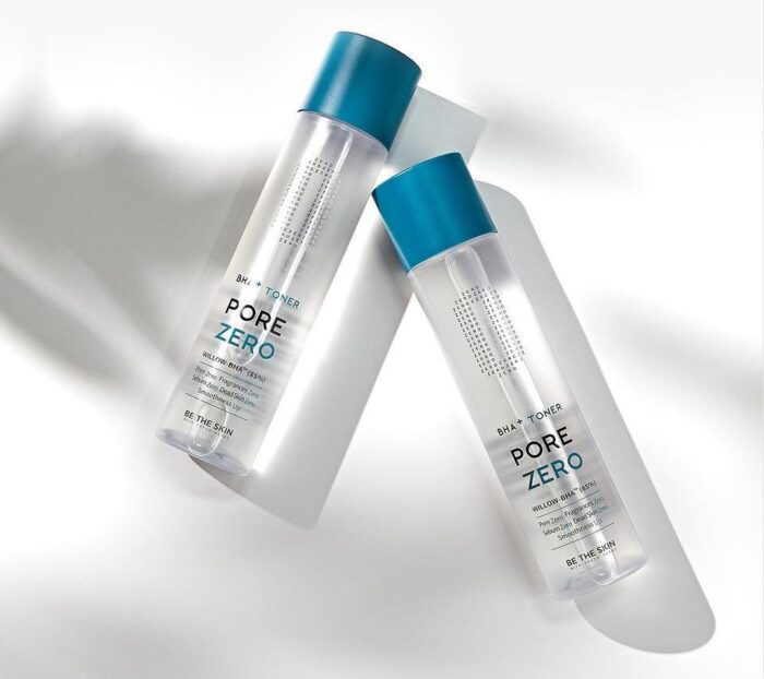 BE THE SKIN BHA+ Pore Zero Toner 150ml - EmpressKorea