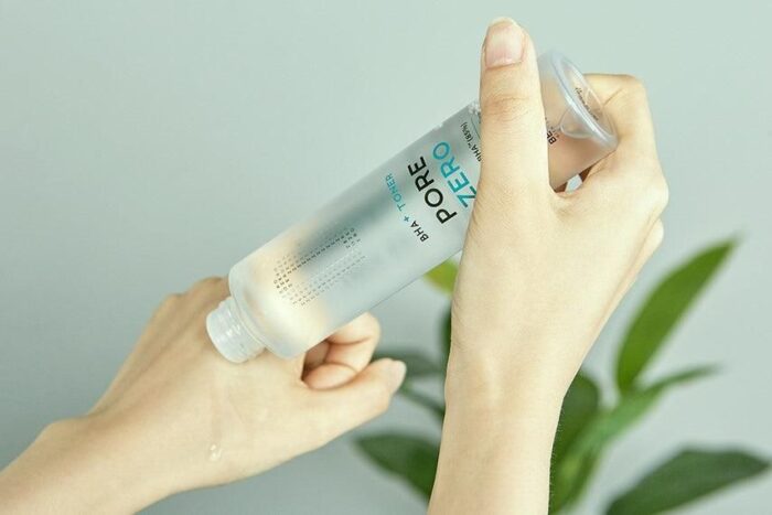 BE THE SKIN BHA+ Pore Zero Toner 150ml - EmpressKorea