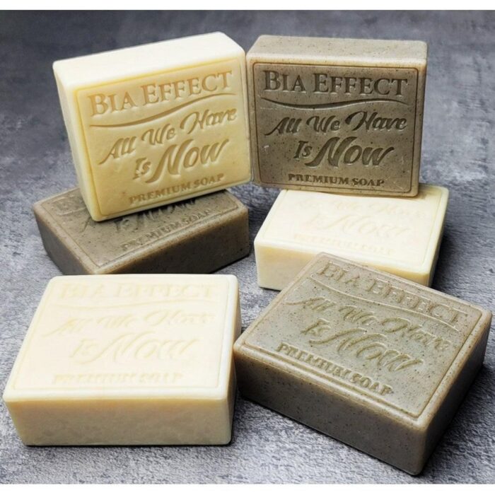 BIA Effect Hair Follicle Eoseongcho Tea Tree Soap Honey Collagen Moisture Soap Natural Handmade Soap 5pcs - EmpressKorea