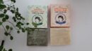 BIA Effect Hair Follicle Eoseongcho Tea Tree Soap Honey Collagen Moisture Soap Natural Handmade Soap 5pcs - EmpressKorea
