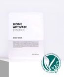 BIOME ACTIVATE Essence Sheet Mask 10Sheets*25ml - EmpressKorea