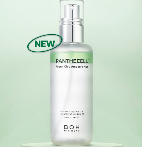 BIO HEAL BOH Pantecell Repair Cica Ampoule Mist 100ml - EmpressKorea