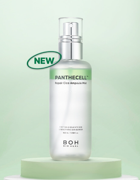 BIO HEAL BOH Pantecell Repair Cica Ampoule Mist 100ml - EmpressKorea