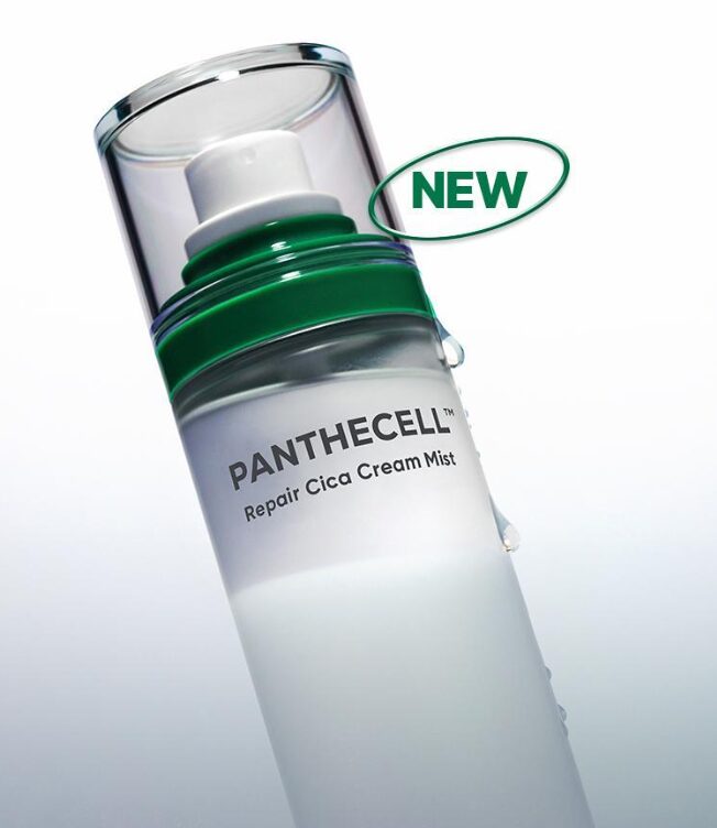 BIO HEAL BOH Pantecell Repair Cica Cream Mist 120ml - EmpressKorea