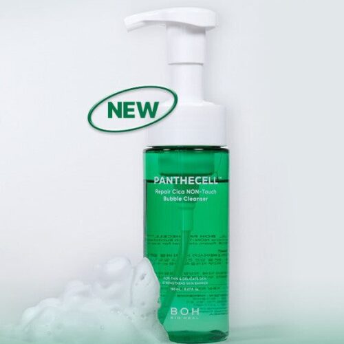 BIO HEAL BOH Pantecell Repair Cica Non-Touch Bubble Cleanser 150ml - EmpressKorea