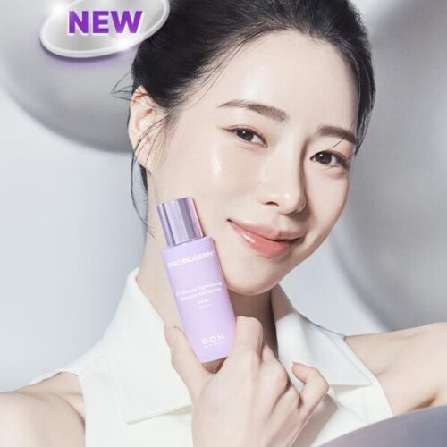 BIO HEAL BOH Probioderm Collagen Tightening Capsule Sun Serum SPF50+ PA++++ 50ml - EmpressKorea
