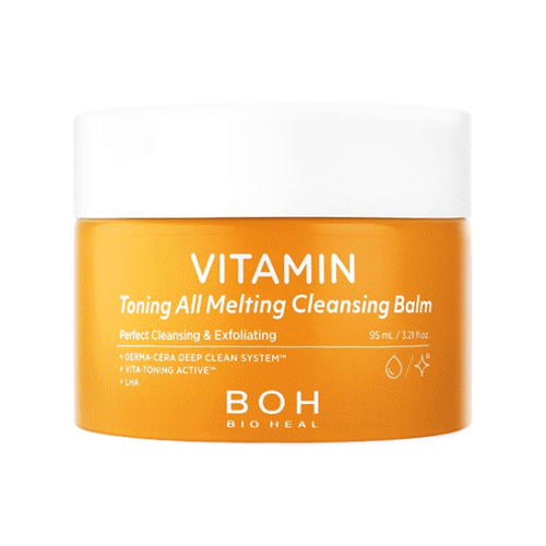 BIO HEAL BOH Toning All Melting Cleansing Balm 95ml - EmpressKorea