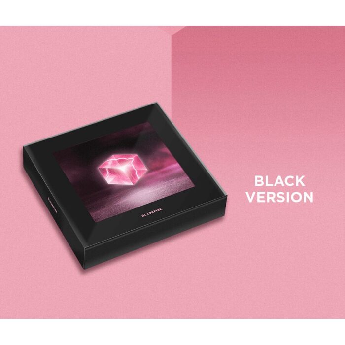 BLACKPINK - 1st Mini Album: Square Up - EmpressKorea