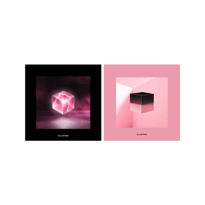 BLACKPINK - 1st Mini Album: Square Up - EmpressKorea