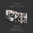 BLACKPINK - 2nd Full Album: BORN PINK (Digipack Ver.) - EmpressKorea
