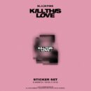 BLACKPINK - 2nd Mini Album: Kill This Love - EmpressKorea
