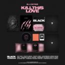 BLACKPINK - 2nd Mini Album: Kill This Love - EmpressKorea