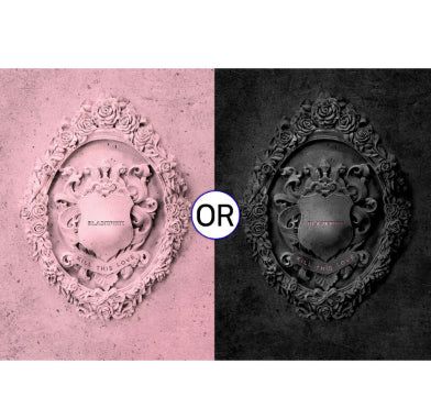 BLACKPINK - 2nd Mini Album: Kill This Love - EmpressKorea