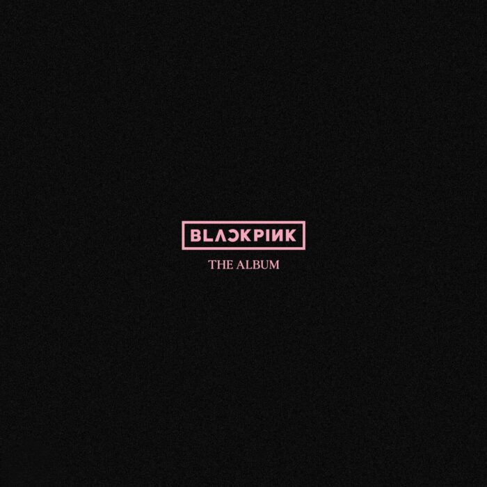 BLACKPINK - BLACKPINK 1st FULL ALBUM [THE ALBUM] [Version #1] - EmpressKorea