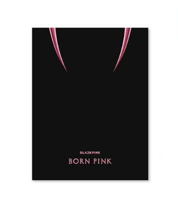 BLACKPINK 2nd ALBUM [BORN PINK]