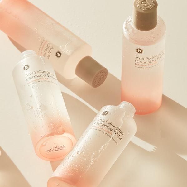BLITHE Anti-Polluaging Cleansing Water Himalayan Pink Salt 250ml - EmpressKorea