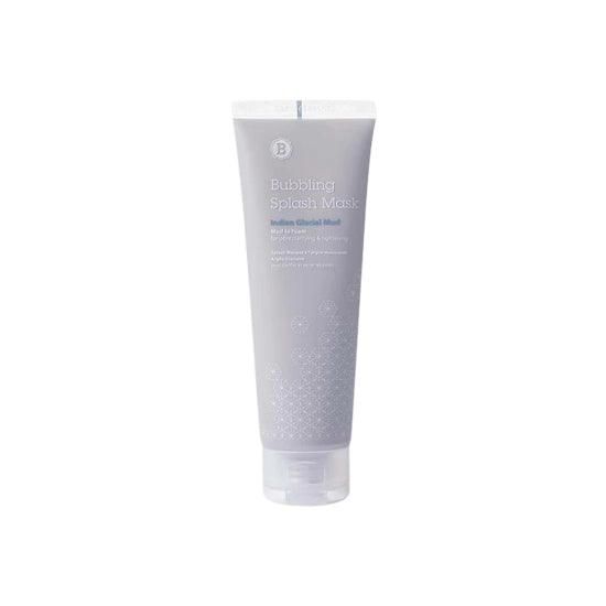 BLITHE Bubbling Splash Mask Indian Glacial Mud 120ml - EmpressKorea
