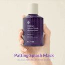 BLITHE Patting Splash Mask Rejuvenating Purple Berry 150ml - EmpressKorea
