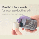 BLITHE Patting Splash Mask Rejuvenating Purple Berry 150ml - EmpressKorea