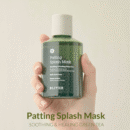 BLITHE Patting Splash Mask Soothing & Healing Green Tea 150ml - EmpressKorea