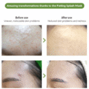 BLITHE Patting Splash Mask Soothing & Healing Green Tea 150ml - EmpressKorea