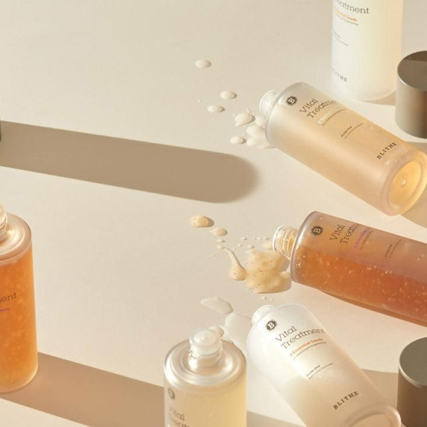 BLITHE Vital Treatment 8 Nourishing Beans 150ml - EmpressKorea